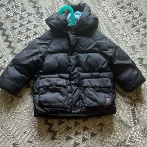 Zara toddler jacket